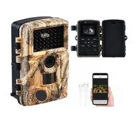 Caméra de chasse Full HD connectée WK-605.app [VisorTech]