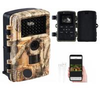 Caméra de chasse Full HD connectée WK-605.app [VisorTech]