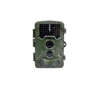 Caméra de chasse FullHD 16 Mill. pixel LED noires marron