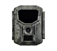 Caméra de chasse haute définition 60 Mpx avec connectivité Wi-Fi à énergie solaire - Vidéo 8 K pour vision nocturne - Surveillance de chasse en plein air
