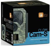 Caméra de chasse ICU CLOM Cam-S camouflage vert