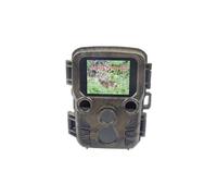 Caméra de chasse Mini 20 Mill. pixel LED noires, DEL basse intensité, fonction time-lapse camouflage