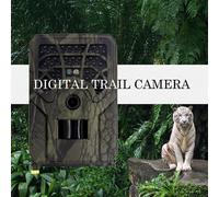 Caméra De Chasse Pr300c, 5mp, Suivi Des Sentiers De La Faune, Vision Nocturne, Pour La Famille, Accessoires De Camping En Plein Air