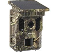 Caméra de chasse Renkforce RF-HC-800 32 Mill. pixel Wi-Fi, avec chargeur solaire avec batterie Li-ion vert standard (satiné mat)
