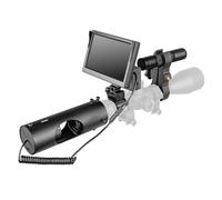 Caméra De Chasse Vision Nocturne 100m Télescope Infrarouge Haute Définition YONIS