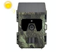 Caméra De Chasse Vision Nocturne Infrarouge Détection Mouvement Avec Panneau Solaire YONIS