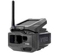 Caméra de chasse Vosker V150 LTE Wireless Outdoor Solar fonction time-lapse, Transfert d'images 4G,