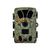 Caméra De Chasse WiFi 5K À Vision Nocturne Infrarouge Photo Vidéo Avec Son YONIS