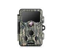 Caméra de Chasse Wifi Full HD Vision Infrarouge Mouvement Bluetooth IP66