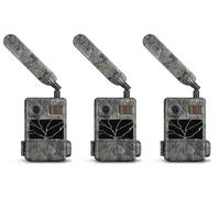 Caméra de chasse ZEISS Secacam 3 Pack de 3