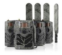 Caméra de chasse ZEISS Secacam 5 grand angle 100 degrés pack de 4