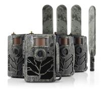 Caméra de chasse ZEISS Secacam 5 pack de 4