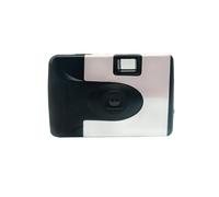 Caméra de cinéma jetable style vintage 1 378 pouces Parfait pour les enfants Convient pour différentes scènes Accessoires de photographie de jouets Caméra de film jetable