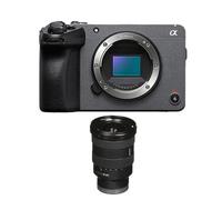 Caméra de cinéma numérique Sony FX30 + FE 16-35mm f2.8 GM