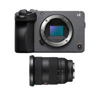 Caméra de cinéma numérique Sony FX30 + FE 24-70mm f2.8 GM II