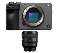 Caméra de cinéma numérique Sony FX30 + FE 50mm f1.4 GM