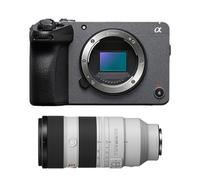 Caméra de cinéma numérique Sony FX30 + FE 70-200mm f2.8 GM OSS II