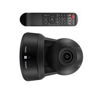 Caméra de conférence USB 1080p avec télécommande pour réunion en ligne