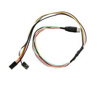 Caméra De Contrôle À Distance Pour Lucioles, Télécommande Aérienne, Câble Av, Ligne Abaisseur, Compatible Avec Pour Lucioles X Xs X Lite