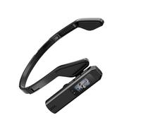 Caméra de corps en ABS extrêmement mince avec structure de couverture et de réduction pour caméra de perspective de documentation sportive