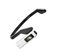 Caméra de corps en ABS extrêmement mince avec structure de couverture et de réduction pour documentation sportive