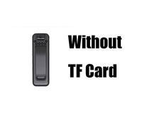 Caméra de Corps Mini numérique Haute définition Caméra Micro Cam Night Vision Mouvement Snapshot Lampe de Poche Enregistrement de la Boucle Caméscope Video Cam Enregistreur vidéo(Without TF Card)