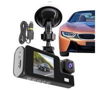 Caméra de de voiture - Moniteur de tableau de bord, caméra de sécurité haute définition | Système de sauvegarde sans fil, moniteur de vision , aide au stationnement, couverture de