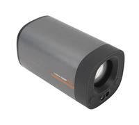 Caméra de Diffusion 1080P 60FPS, Caméra de Diffusion en Direct USB3.0 HV10X, Zoom Optique 10x, Style d'image Professionnel pour la Formation éducative (Prise UE)