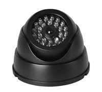 Caméra de Dissuasion Type Dôme pour/Extérieur, LED Apparentes
