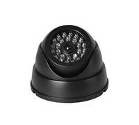Caméra de Dissuasion Type Dôme pour/Extérieur, LED Apparentes