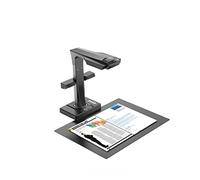 Caméra de Documents ET16 Plus Scanner A3 Scanner Rapide Vitesse Rapide, Support de Document de Taille Maximum A3 OCR Fonction Compatible avec Windows Mac for Office Équipement de Webcam (Color : Zwar