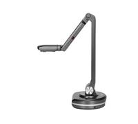 Caméra de Documents Haute Vitesse, Scanner de Documents et de Livres USB 2 en 1, Webcam avec Scanner Automatique de lumière LED HD A3 de 8 mégapixels for Les Enseignants en Direct