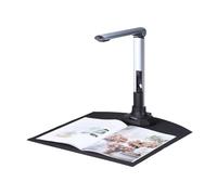Caméra de Documents Haute Vitesse, Scanner de Livres et de Documents Portable BK52, Capture A3 HD 10 mégapixels USB 2.0 Scanner Haute Vitesse avec lumière LED for Cartes d'identité