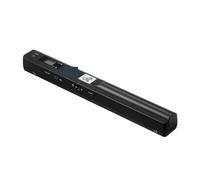 Caméra de Documents Mini Scanner de Documents portatif, Scanner de Livres A4 for formats JPG et PDF 300/600/900 DPI pour l'enseignement à Distance