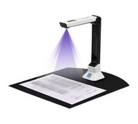 Caméra De Documents Pour Enseignants, Caméra De Documents Usb Portable Scr Avec D 8mp Hd A4 Cam Photo S