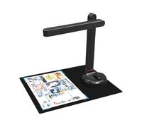 Caméra de documents pour les enseignants et les sa Scanner de livres automatique T201, format A4 A3 maximum, avec lampe de bureau ligente OCR Led, for le bureau et la maison familiale pour l'enseignem