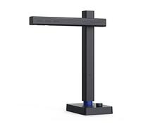 Caméra de documents pour les enseignants et les salles de classe Scanner de document plat 800 Pro A4 USB Scan rapide for la conception légère compacte de bureau indisponible for des livres pour l'ense