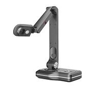 Caméra de documents sans fil 8 MP avec Wi-Fi/USB/VGA/HDMI quatre modes de connexion, scanner de livre A3 avec batterie 7200 mAh