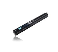 Caméra de Documents Scanner portatif de Stylo de Livre de Documents A4 de Scanner, Scanner coloré portatif de Scanner 900DPI Support de PDF de JPG