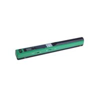 Caméra de Documents Scanner portatif HD Haute Vitesse Couleur A4 Document Photo Scanner portatif, Mini Scanner Couleur de Poche, Scanner A4 HD pour l'enseignement à Distance(Groen)