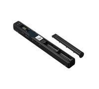 Caméra de Documents Scanner portatif Mini Scanner de Documents portatif, Scanner de Livres A4 Format JPG et PDF 300/600/900 DPI pour l'enseignement à Distance(Blauw)