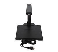 Caméra de Documents USB Ipevo V4k Ultra HD 8 MP Compatible avec Mac OS, Windows, Chromebooks pour les Présentations en Direct, les Conférences Web, L'apprentissage à Distance et L'apprentissage à Dist