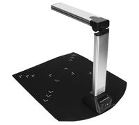 Caméra de documents USB, scanner de caméra de documents A4 avec mise au point automatique pour notes, images et fichiers