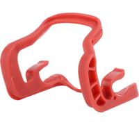 Caméra de drone pare-chocs de garde en plastique anti-collision de protection de la barre de sécurité pour les accessoires NEO rouge