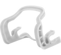 Caméra de drone Pare-chocs de garde en plastique anti-collision -Protection de la barre de sécurité pour les accessoires Neo gris