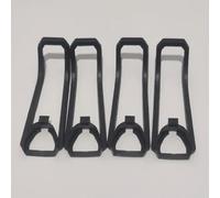 Caméra de Drone sans balais Compatible H115, Bras de Moteur, récepteur de Corps, Cadre de Protection d'hélices de télécommande(Multi)