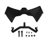 Caméra de feu Stop Aileron Avant De Moto Déflecteur D'aile Aérodynamique Déflecteur D'appui Sport Nu pour MT-09 pour MT09 SP 2024 2025 Caméra de Recul Vision Nocturne