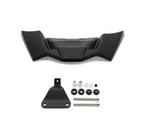 Caméra de feu Stop Aileron D'aile Avant De Moto Déflecteur D'aile Nue Aérodynamique Force D'appui pour BMW pour S1000R pour M1000R 2023-2025 Caméra de Recul Vision Nocturne