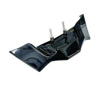 Caméra de feu Stop Becquet D'aile Avant en Fibre De Carbone Carénage D'appui pour BMW pour S1000R pour M1000R 2021-2024 Conception Aérodynamique Avant De Moto Caméra de Recul Vision Nocturne