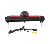 Caméra de Feu Stop, Caméra de Recul de Vue Arrière de Voiture 170 ° HD LED Vision Nocturne Feu Stop de Remplacement pour Ducato